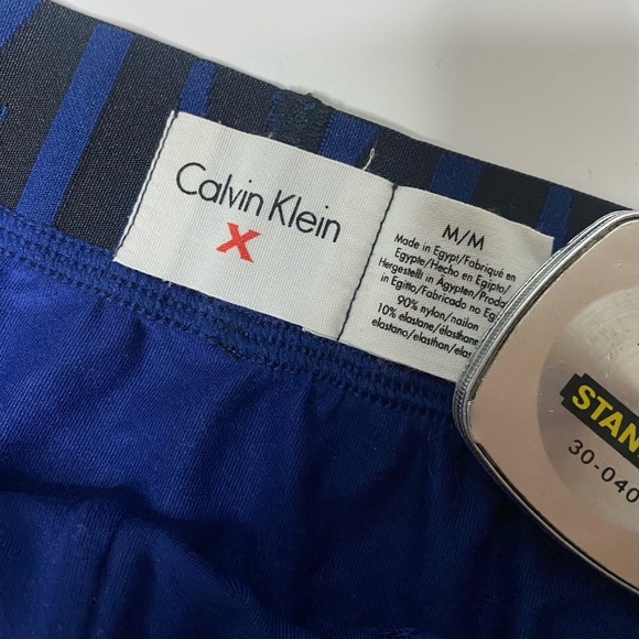 Pre-owned Calvin Klein X brief medium - Picture 3 of 5